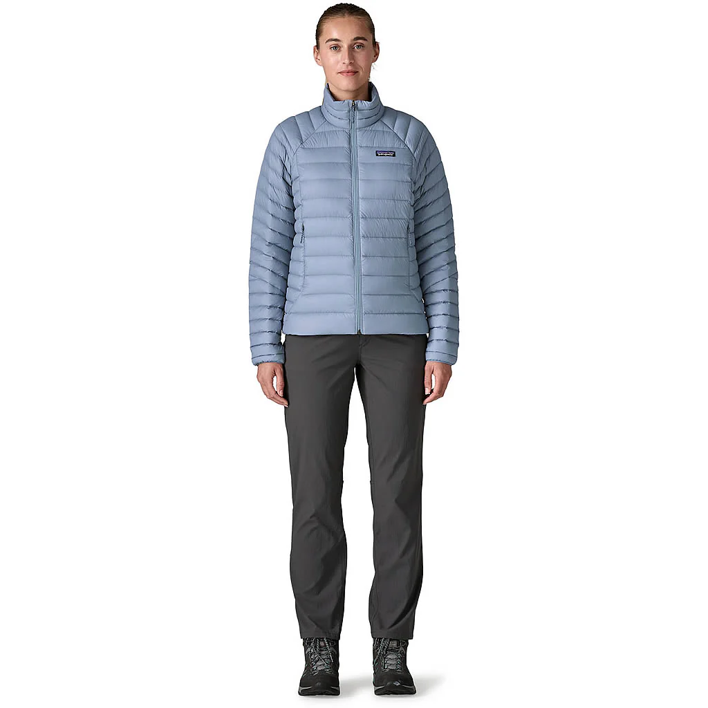 Women's Down Sweater - Image 7