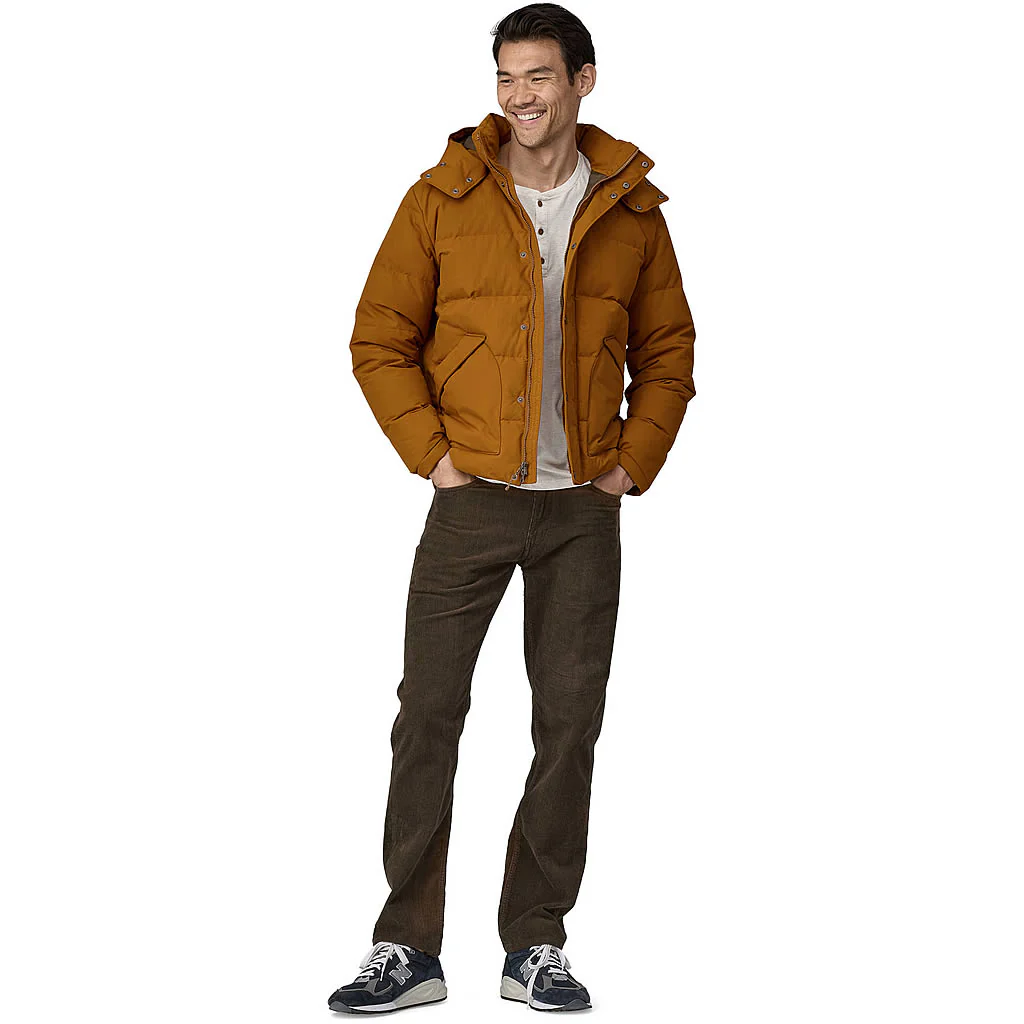 Men's Downdrift Jacket - Image 5