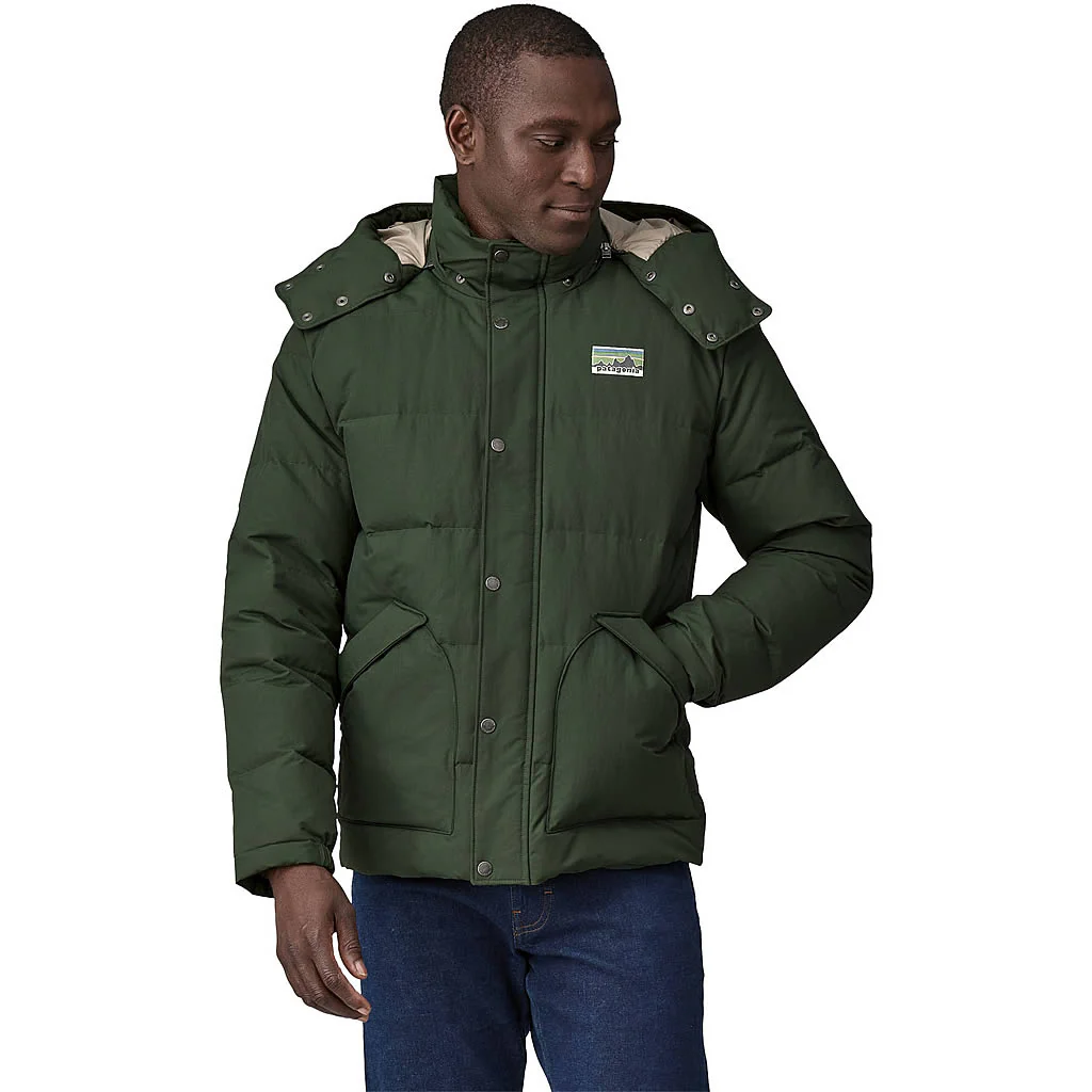 Men's Downdrift Jacket - Image 7
