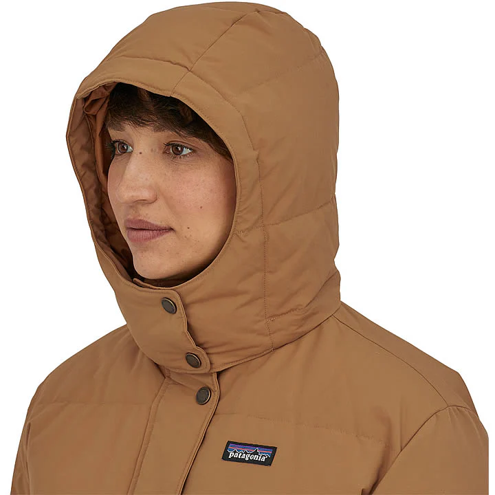 Women's Downdrift Parka - Image 8
