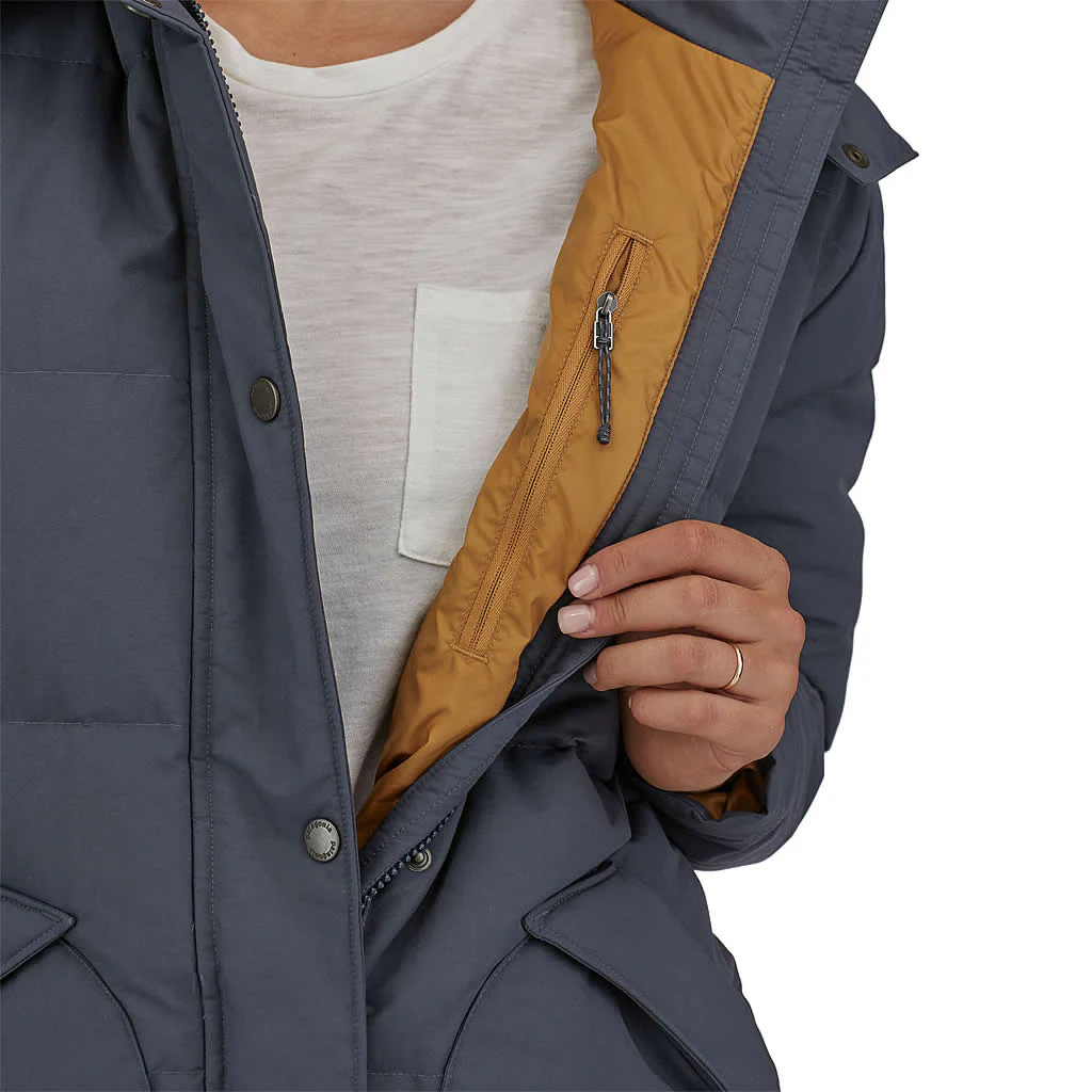 Women's Downdrift Parka - Image 8