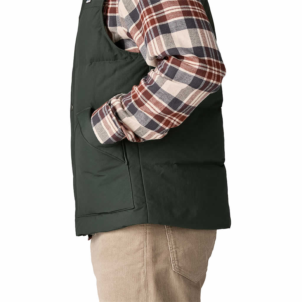 Men's Downdrift Vest - Image 7