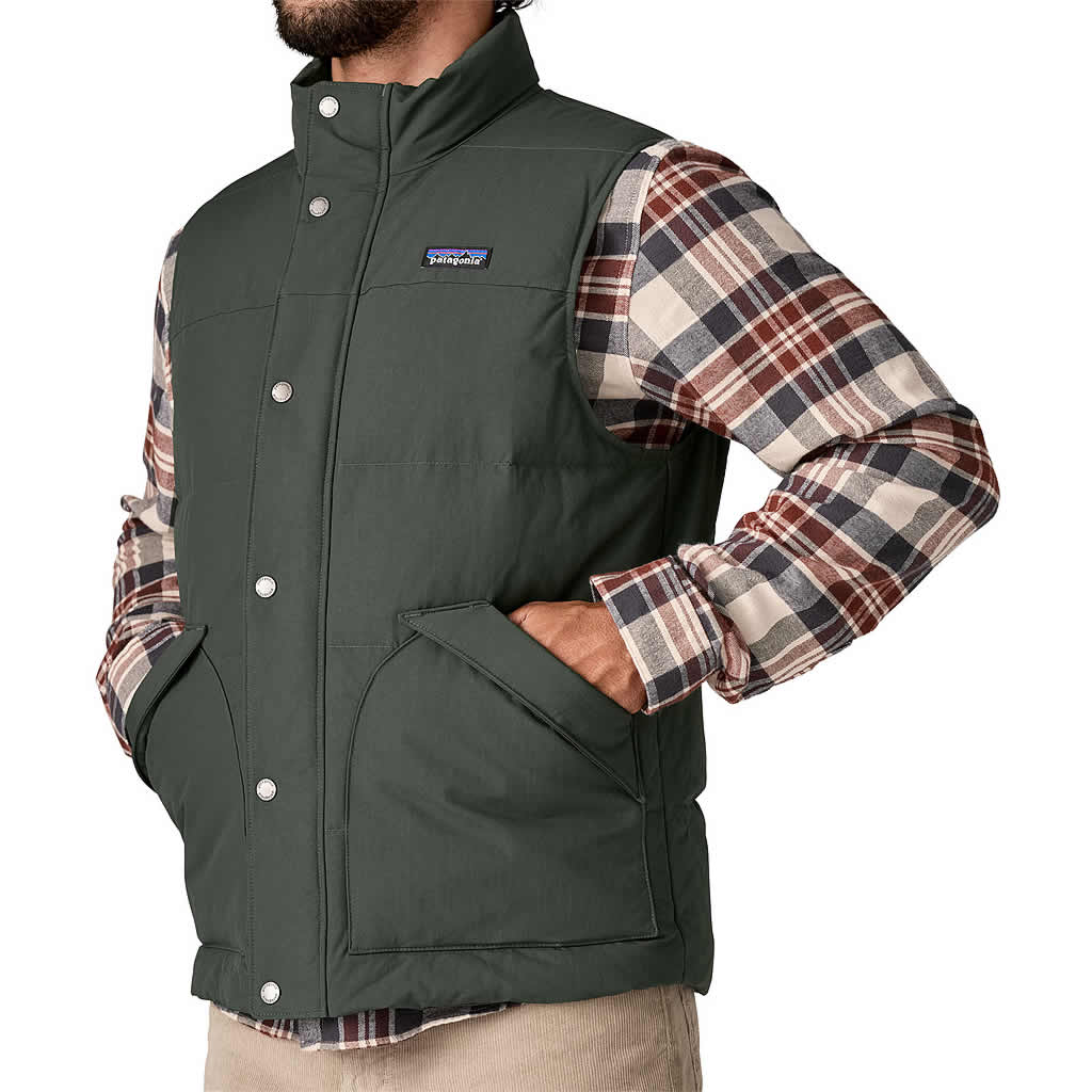 Men's Downdrift Vest - Image 8