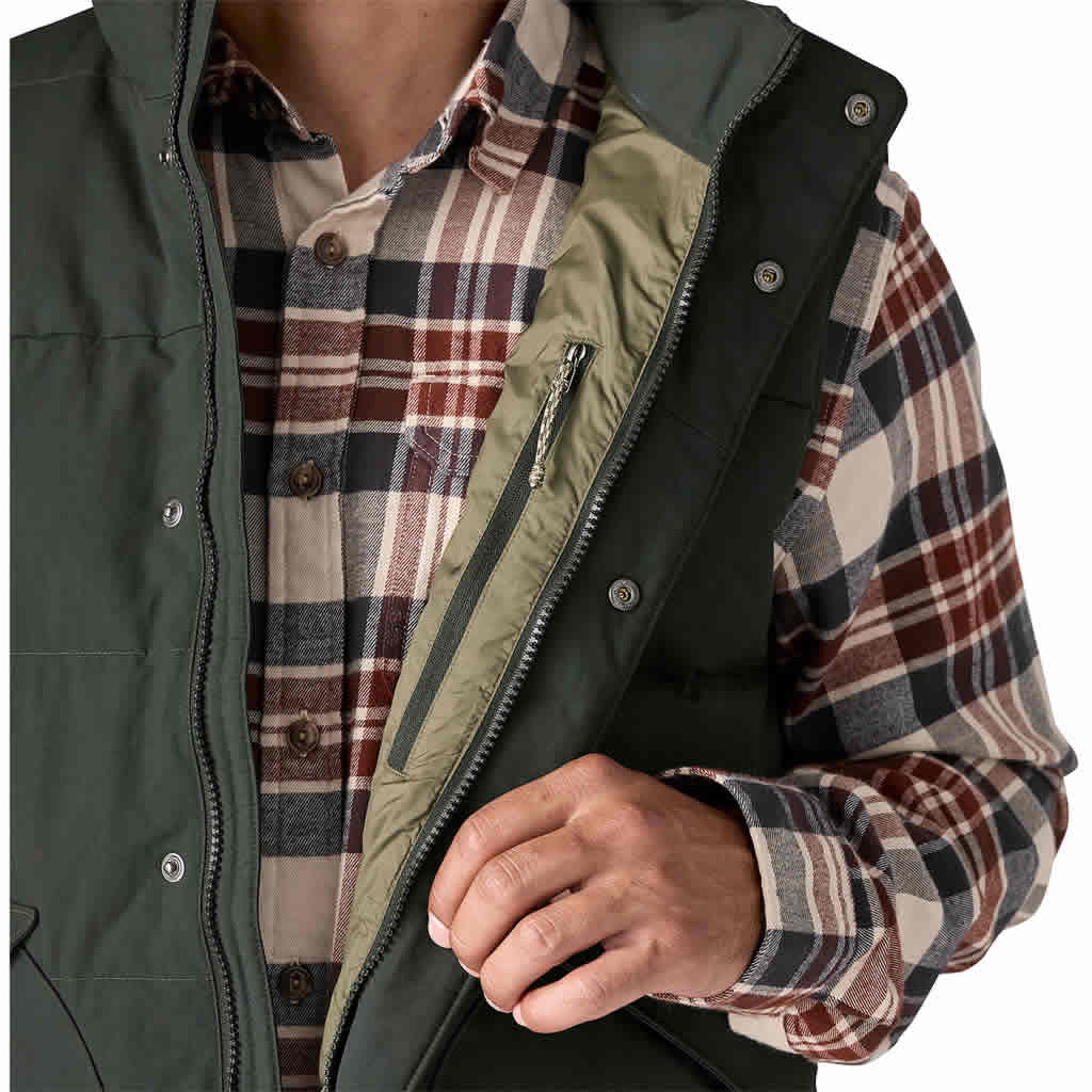Men's Downdrift Vest - Image 9