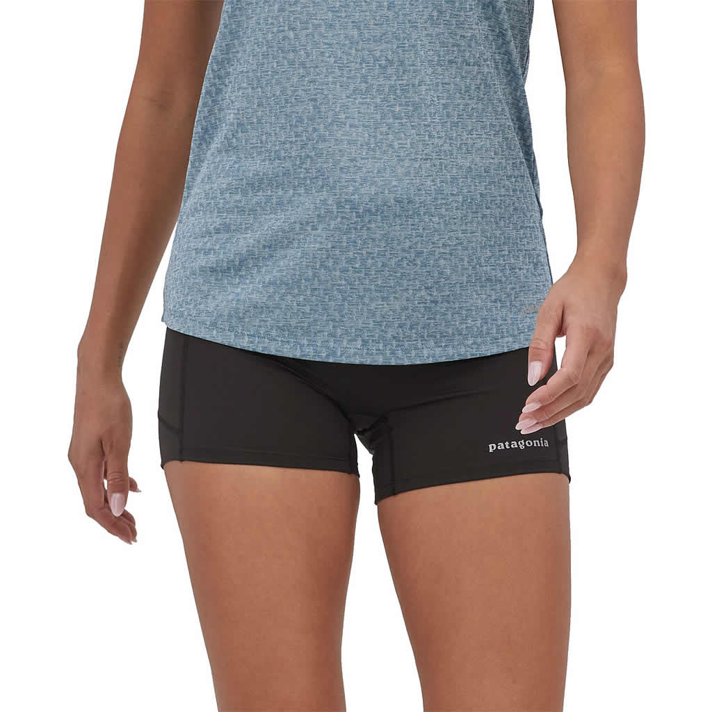 Women's Endless Run Shorts - Image 3