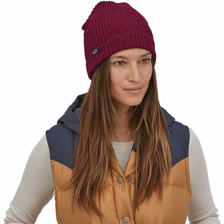 Fishermans Rolled Beanie - Image 12