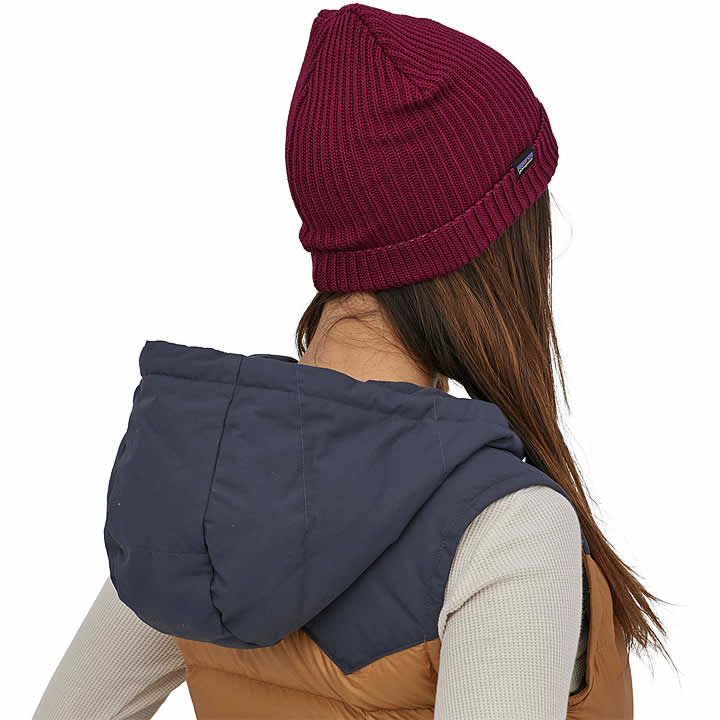 Fishermans Rolled Beanie - Image 13