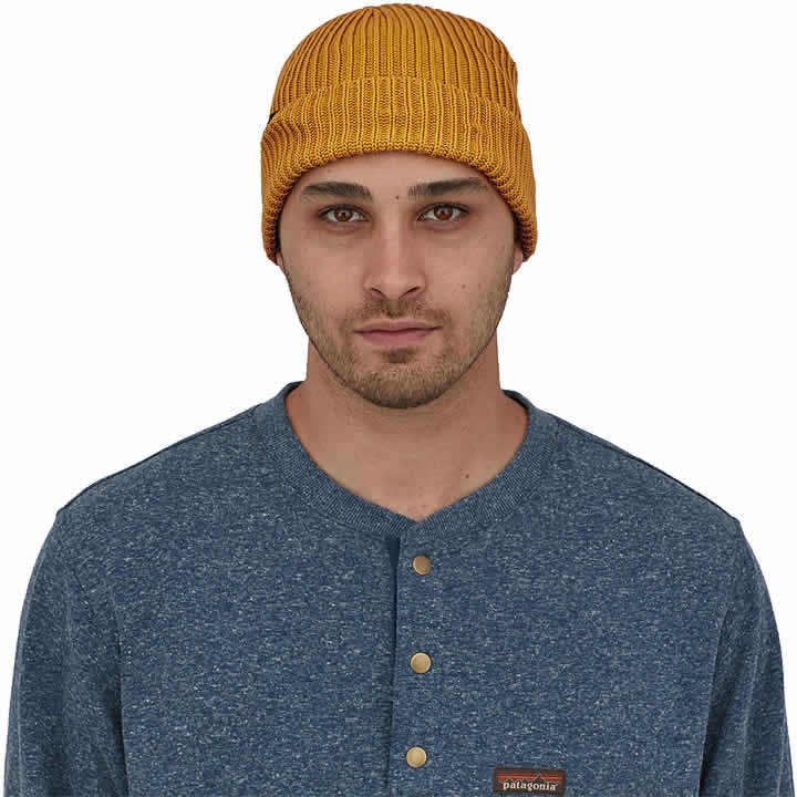 Fishermans Rolled Beanie - Image 3