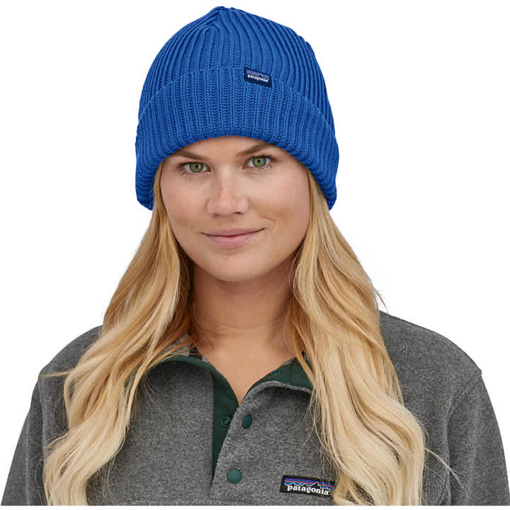 Fishermans Rolled Beanie - Image 6