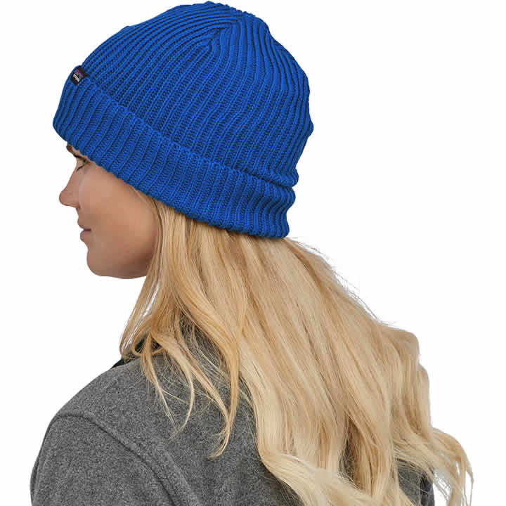Fishermans Rolled Beanie - Image 7