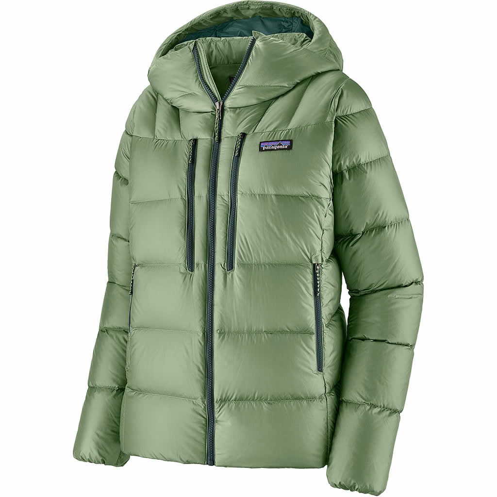 Women's Fitz Roy Down Hoody - Image 10