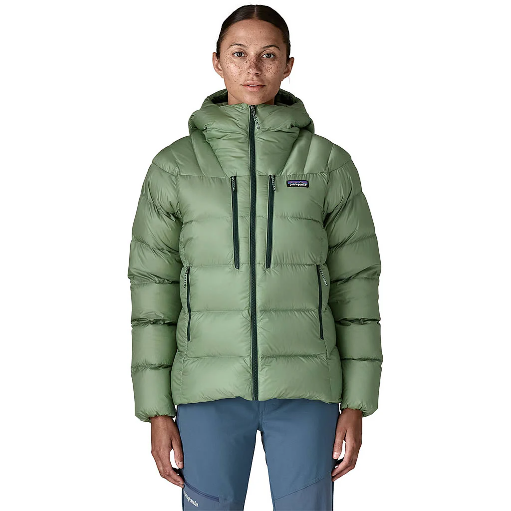 Women's Fitz Roy Down Hoody - Image 11