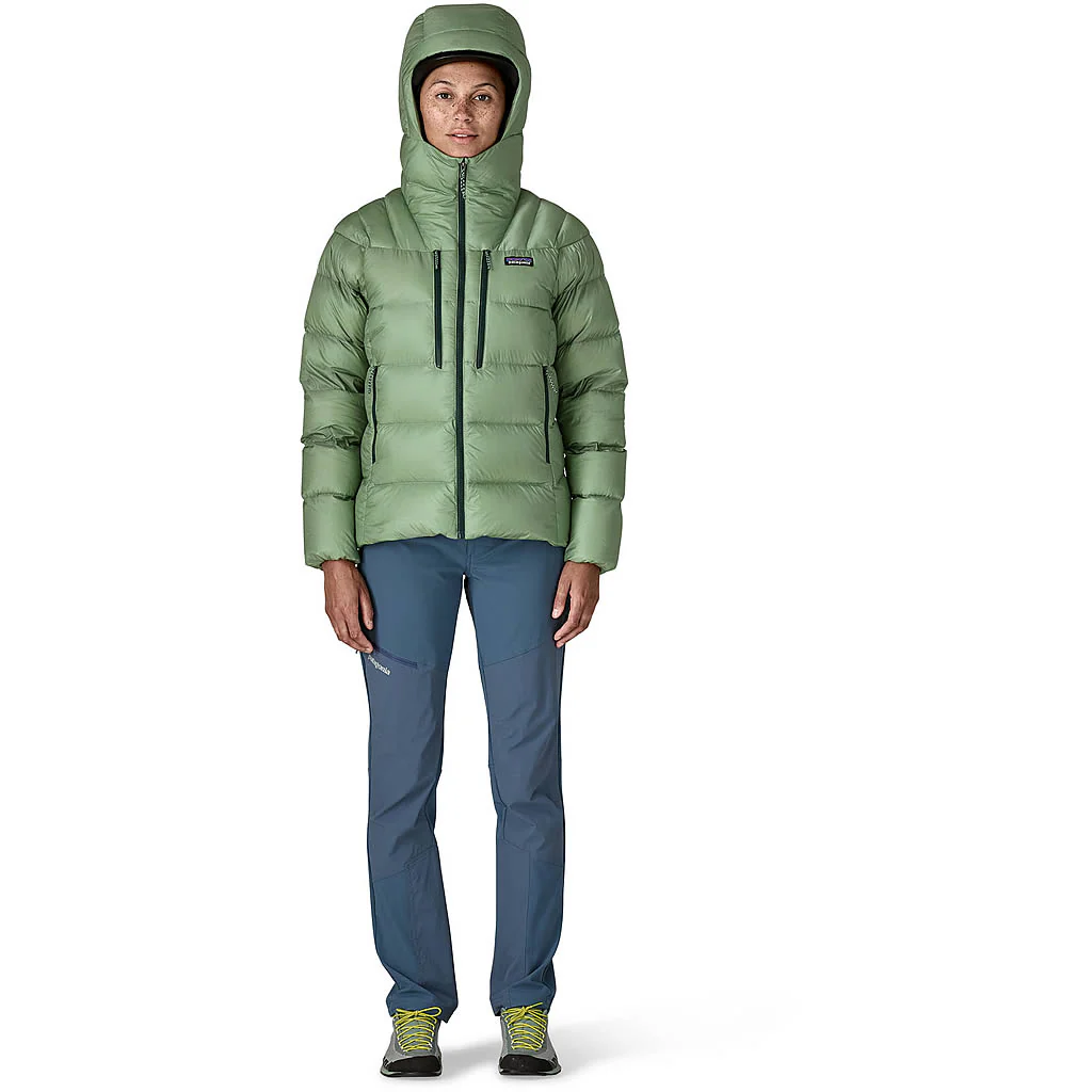 Women's Fitz Roy Down Hoody - Image 13