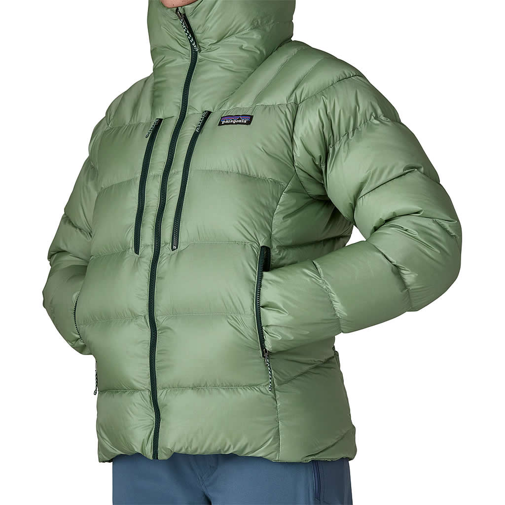 Women's Fitz Roy Down Hoody - Image 15