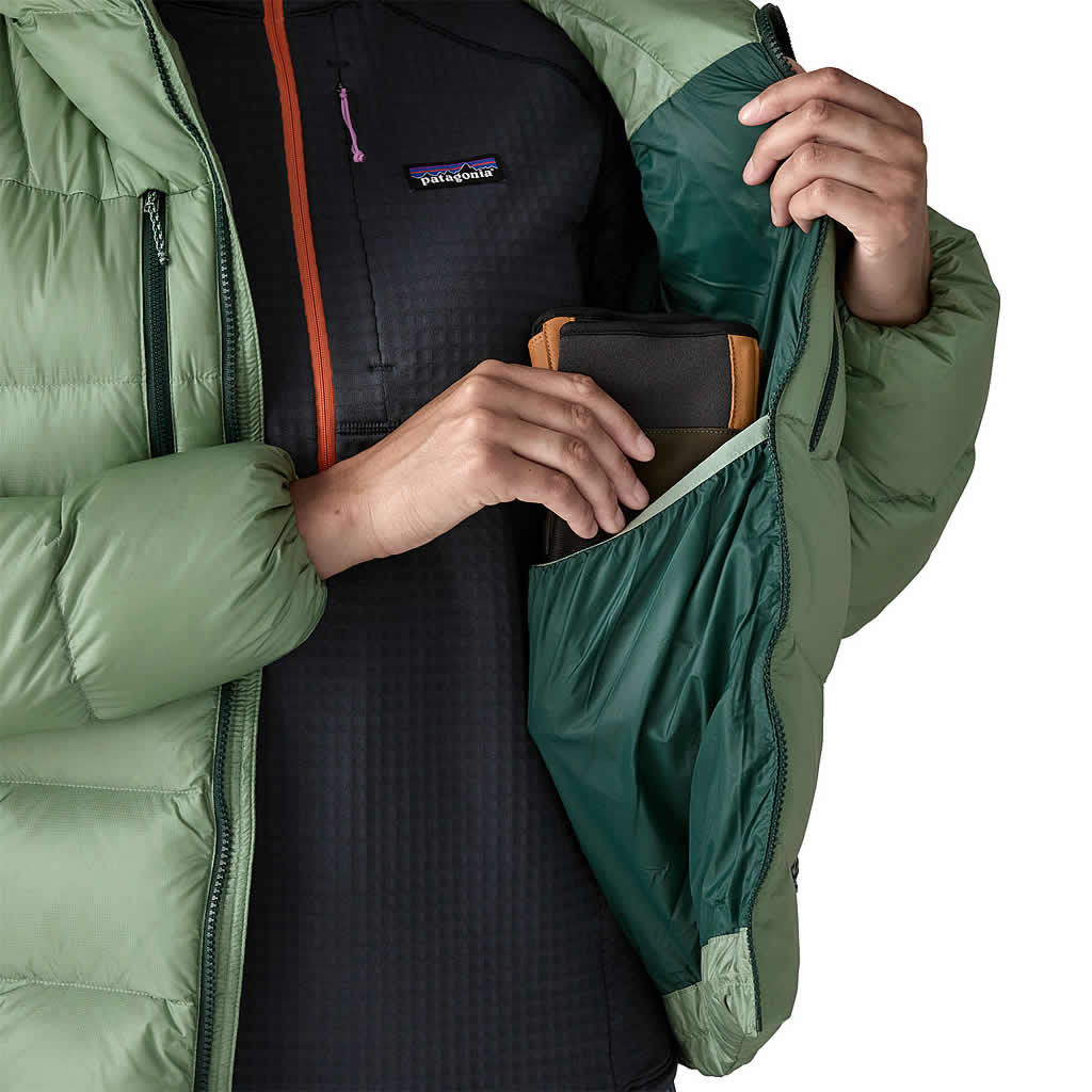 Women's Fitz Roy Down Hoody - Image 16
