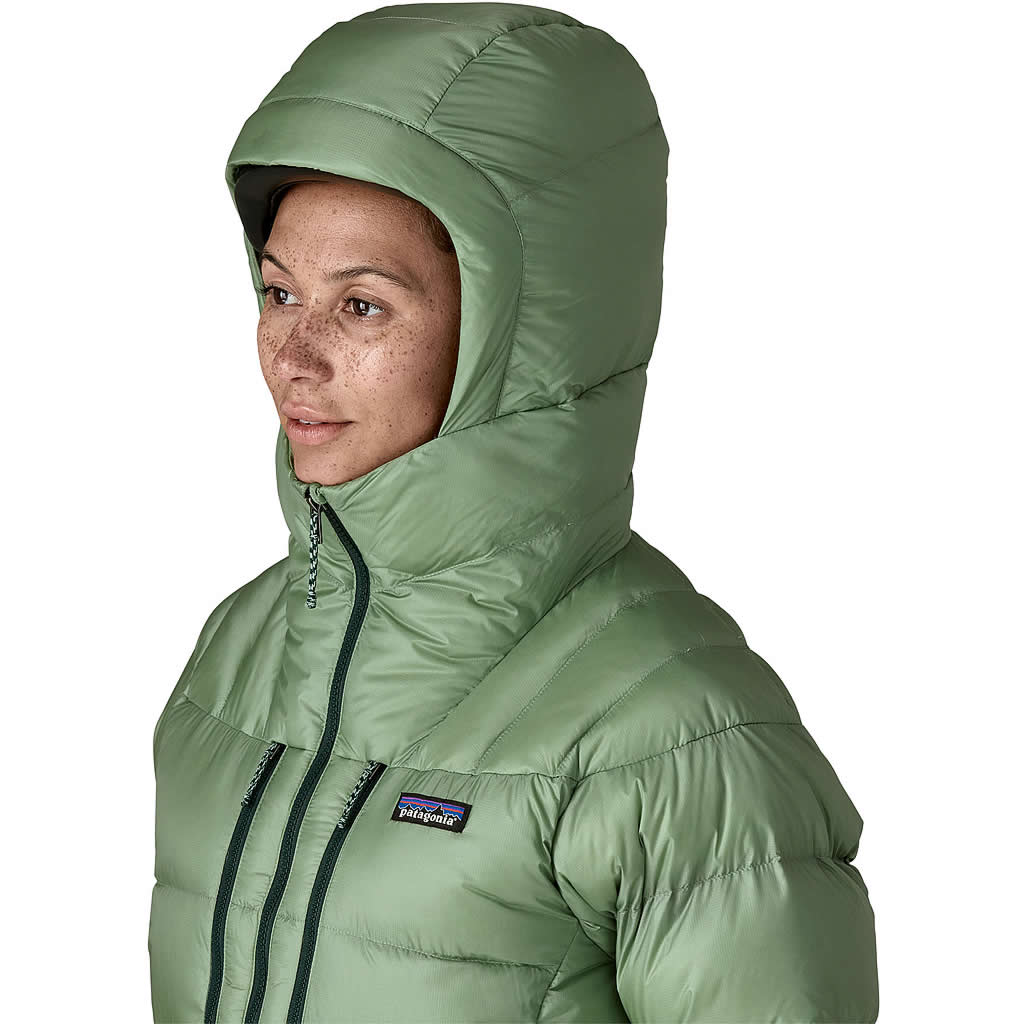 Women's Fitz Roy Down Hoody - Image 17