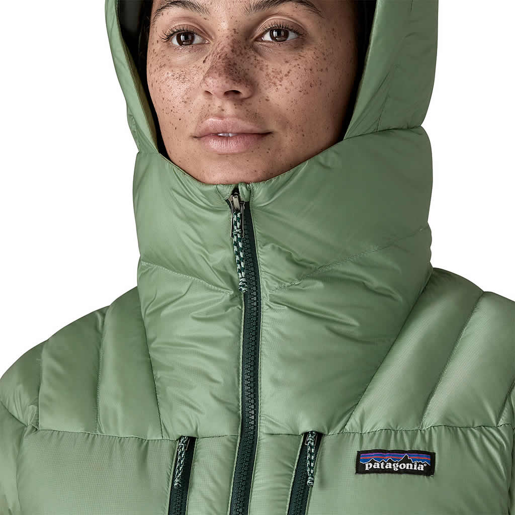 Women's Fitz Roy Down Hoody - Image 18