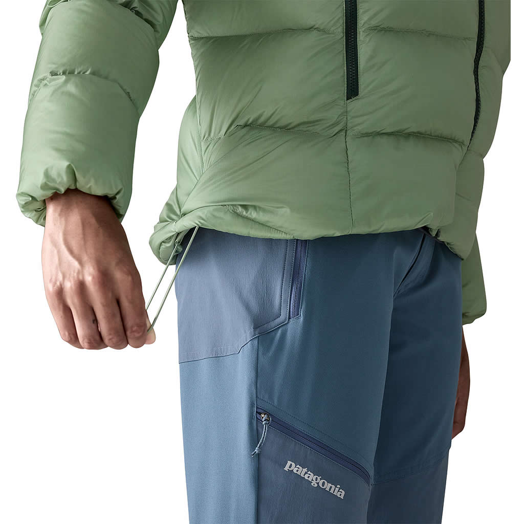 Women's Fitz Roy Down Hoody - Image 19