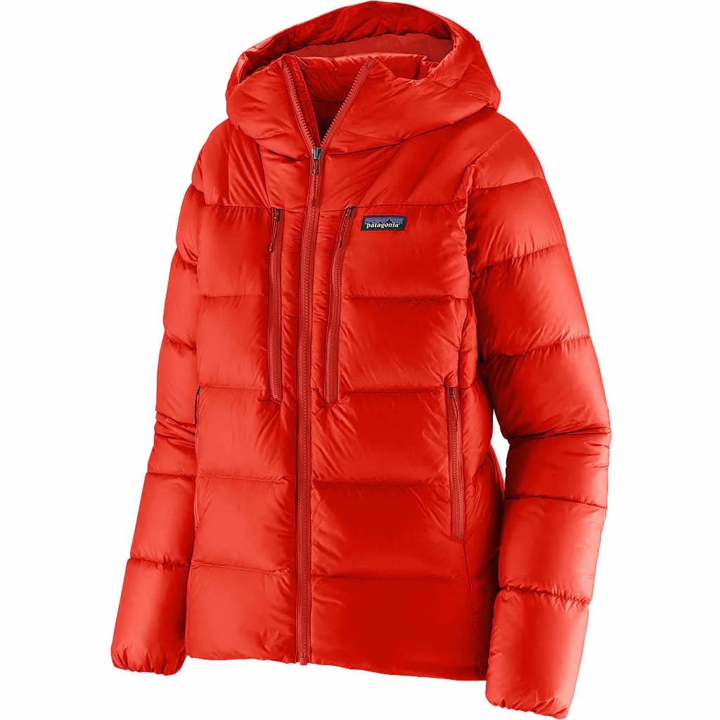Women's Fitz Roy Down Hoody - Image 21