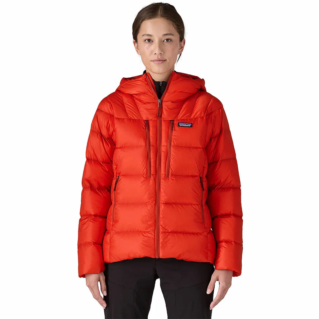 Women's Fitz Roy Down Hoody - Image 22
