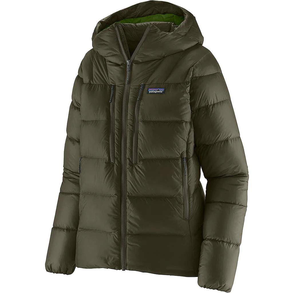 Women's Fitz Roy Down Hoody - Image 24