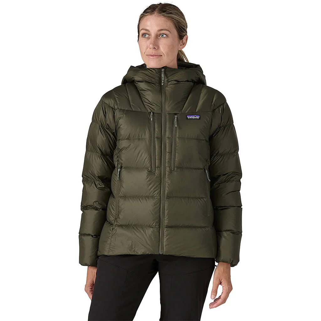Women's Fitz Roy Down Hoody - Image 25