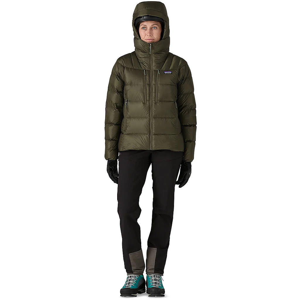 Women's Fitz Roy Down Hoody - Image 27