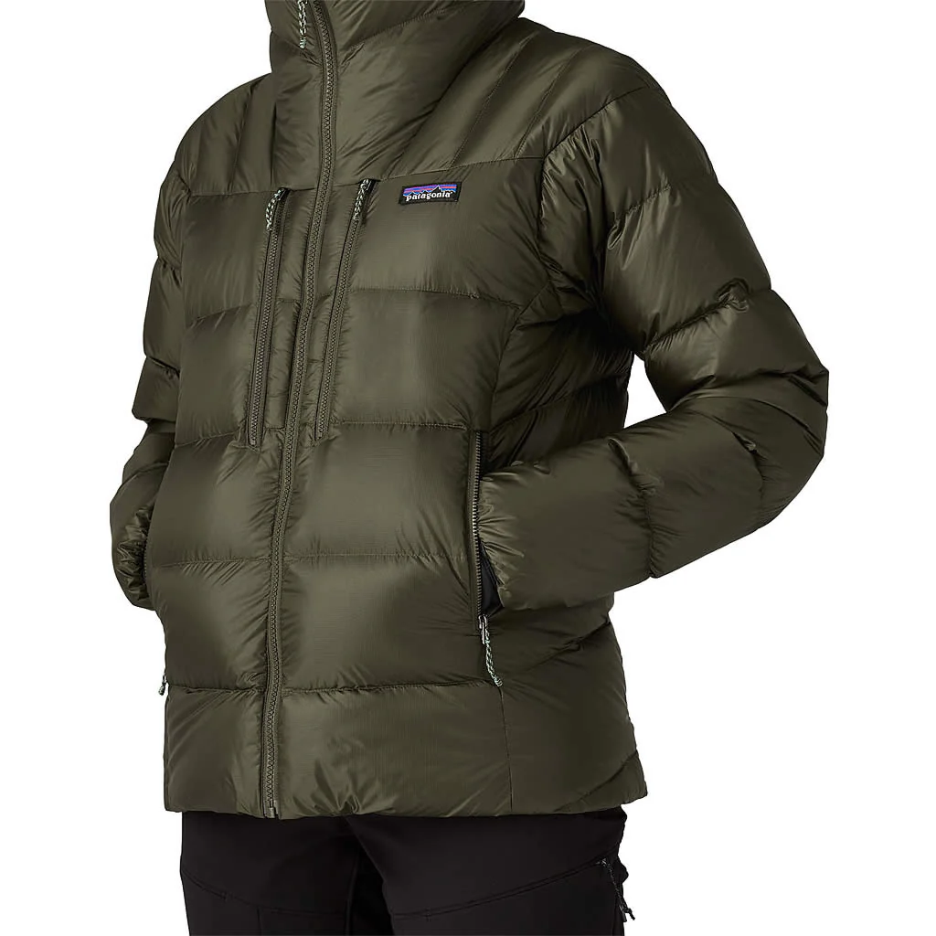 Women's Fitz Roy Down Hoody - Image 28