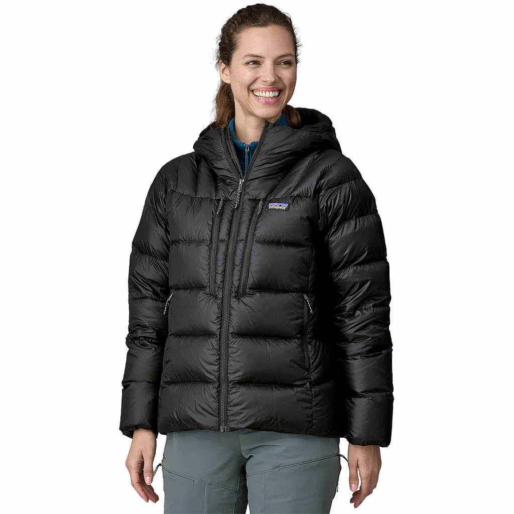 Women's Fitz Roy Down Hoody - Image 3
