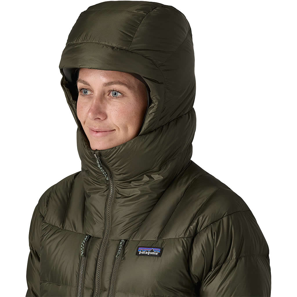 Women's Fitz Roy Down Hoody - Image 30