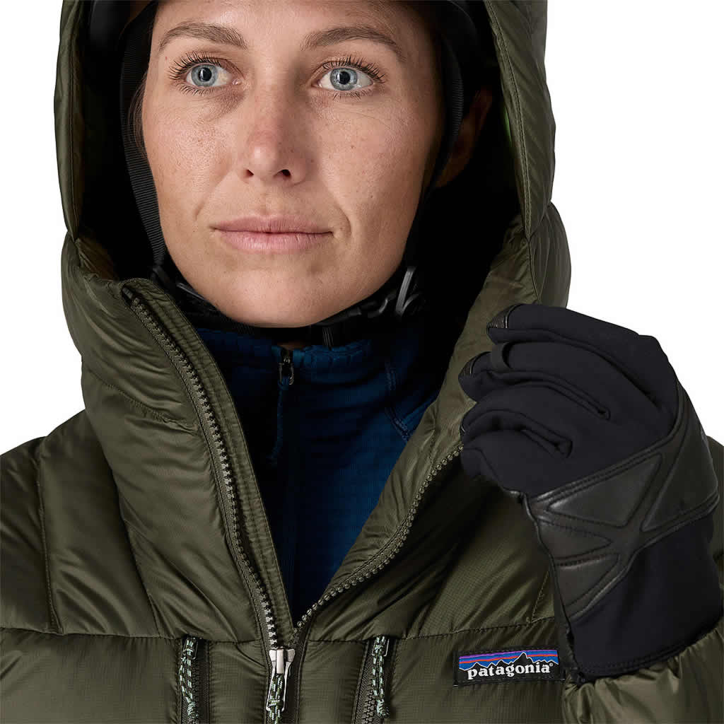Women's Fitz Roy Down Hoody - Image 31