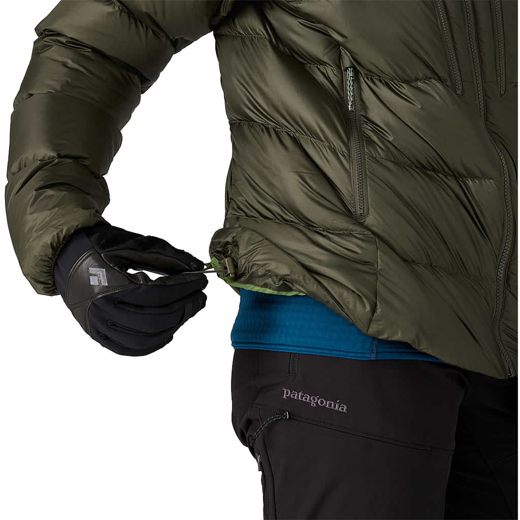 Women's Fitz Roy Down Hoody - Image 32