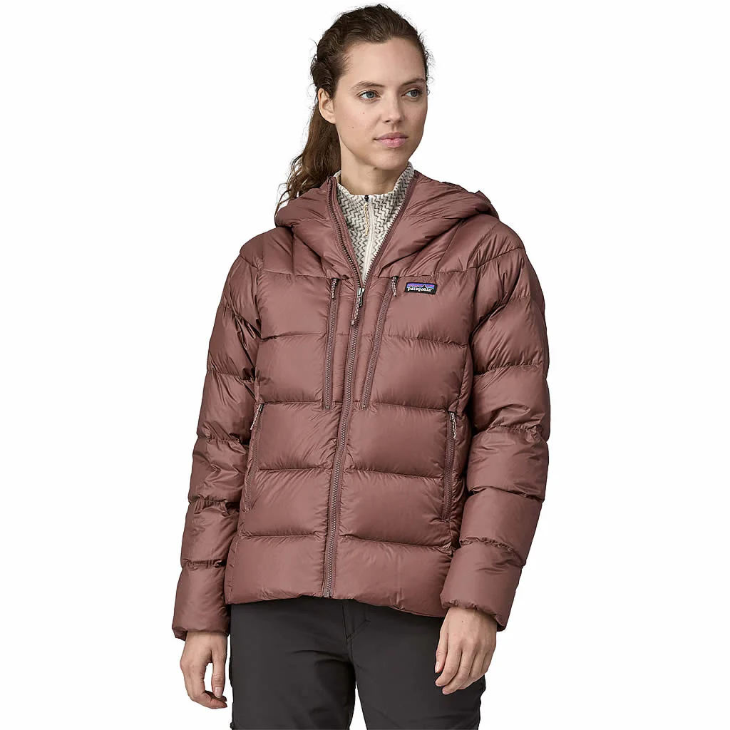 Women's Fitz Roy Down Hoody - Image 34