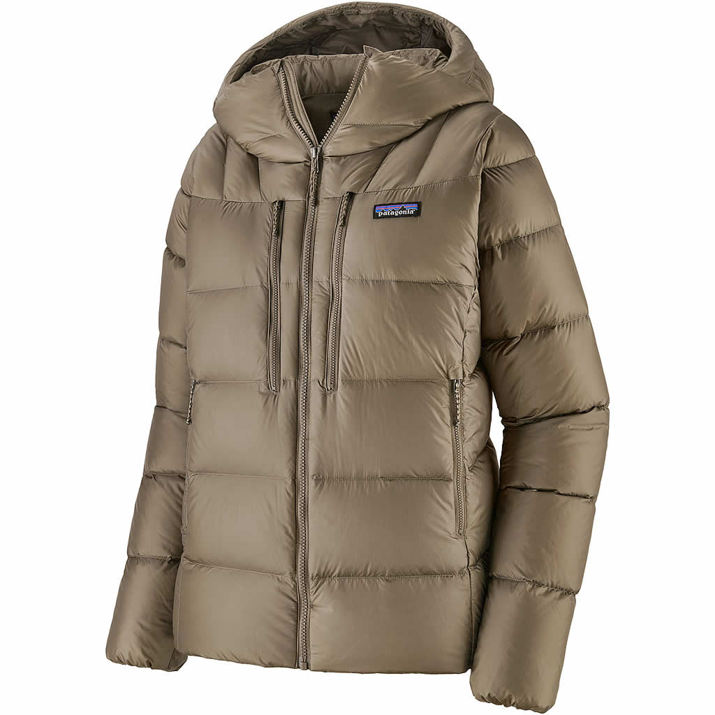 Women's Fitz Roy Down Hoody - Image 36