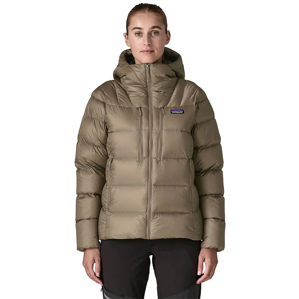 Women's Fitz Roy Down Hoody - Image 37