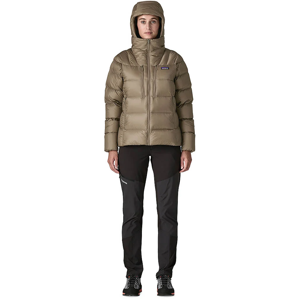 Women's Fitz Roy Down Hoody - Image 39