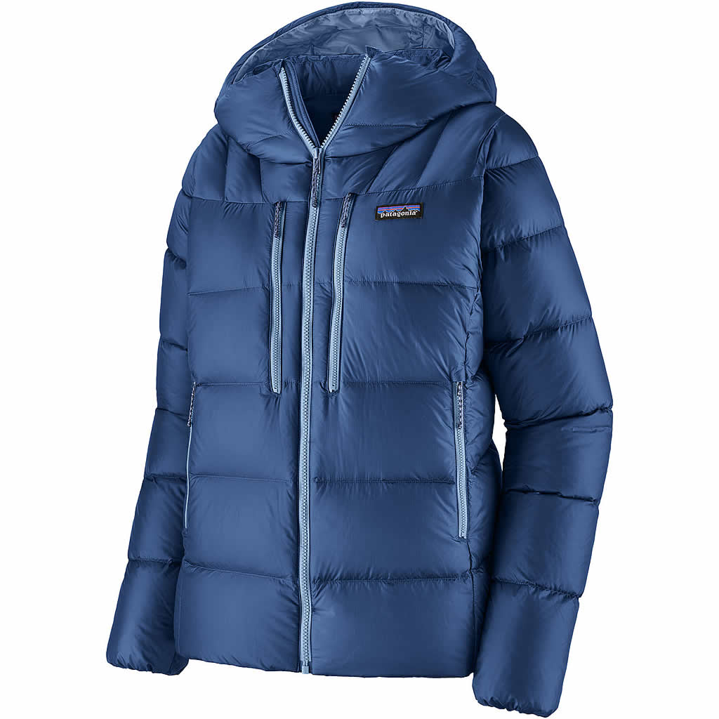 Women's Fitz Roy Down Hoody - Image 5