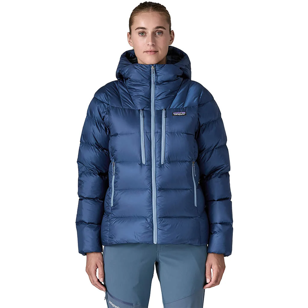 Women's Fitz Roy Down Hoody - Image 6