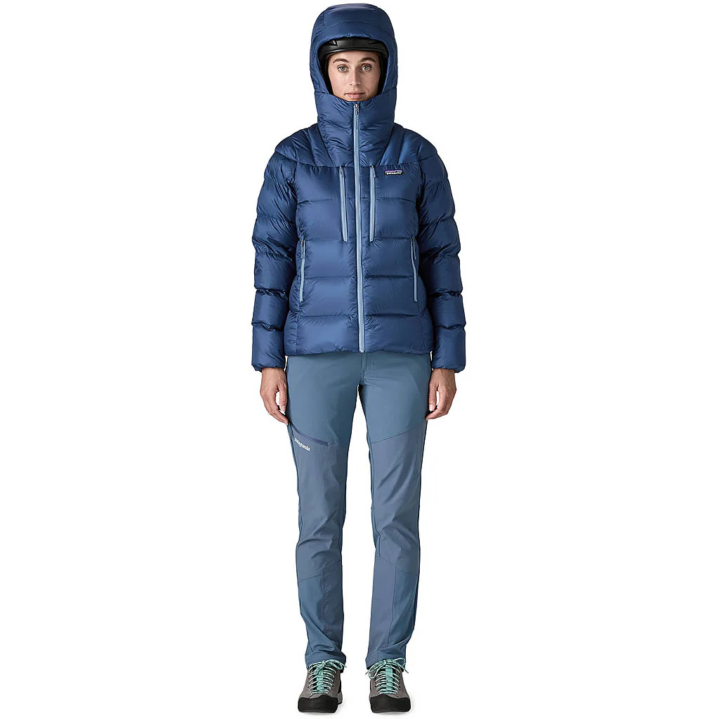 Women's Fitz Roy Down Hoody - Image 8