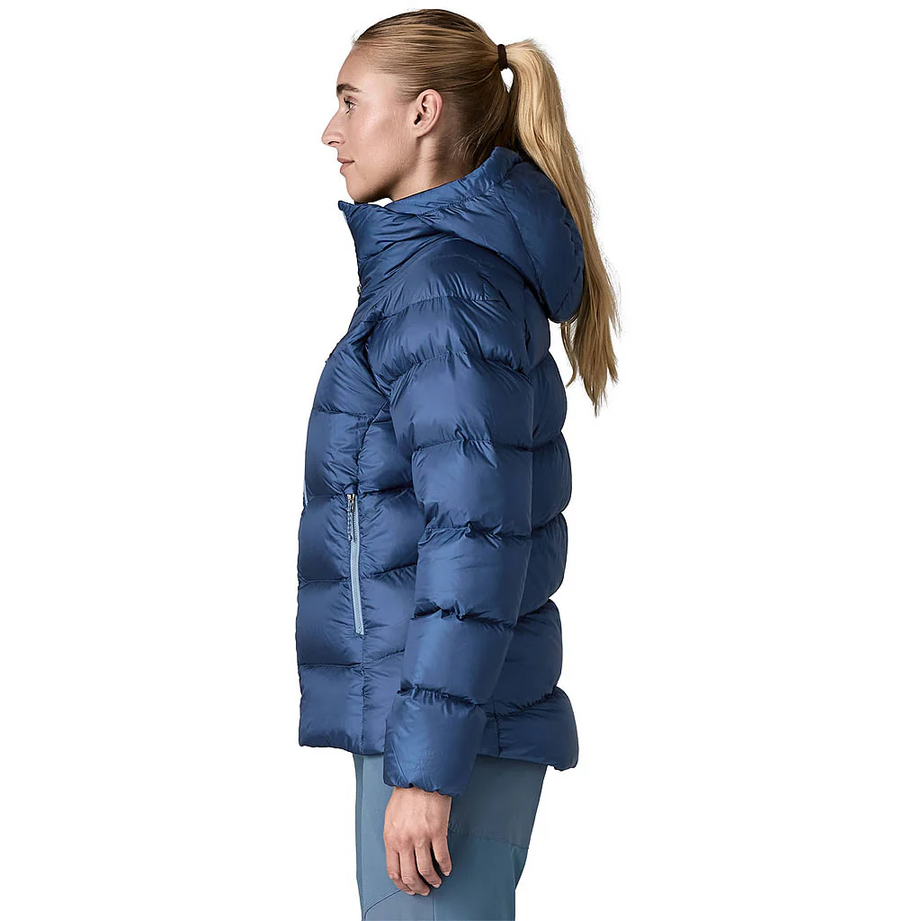 Women's Fitz Roy Down Hoody - Image 9