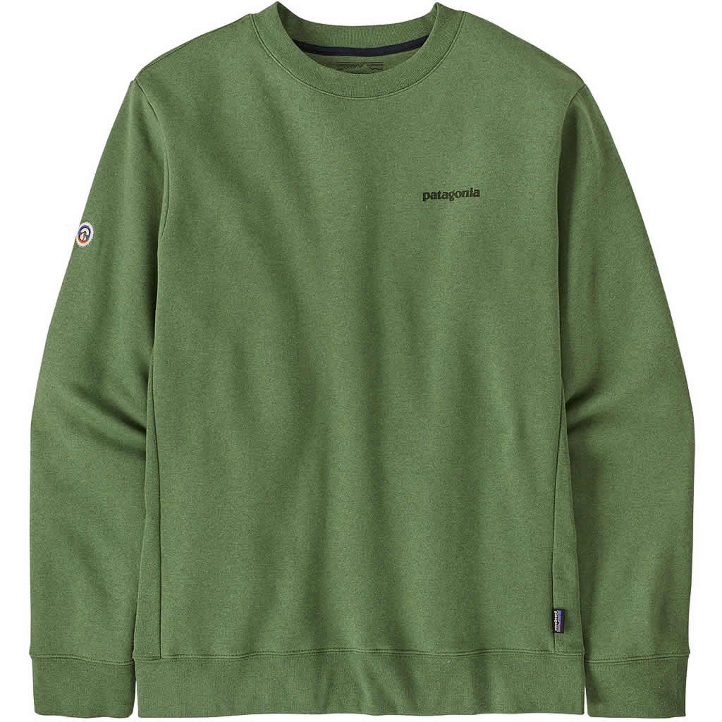 Fitz Roy Icon Uprisal Crew Sweatshirt - Image 10