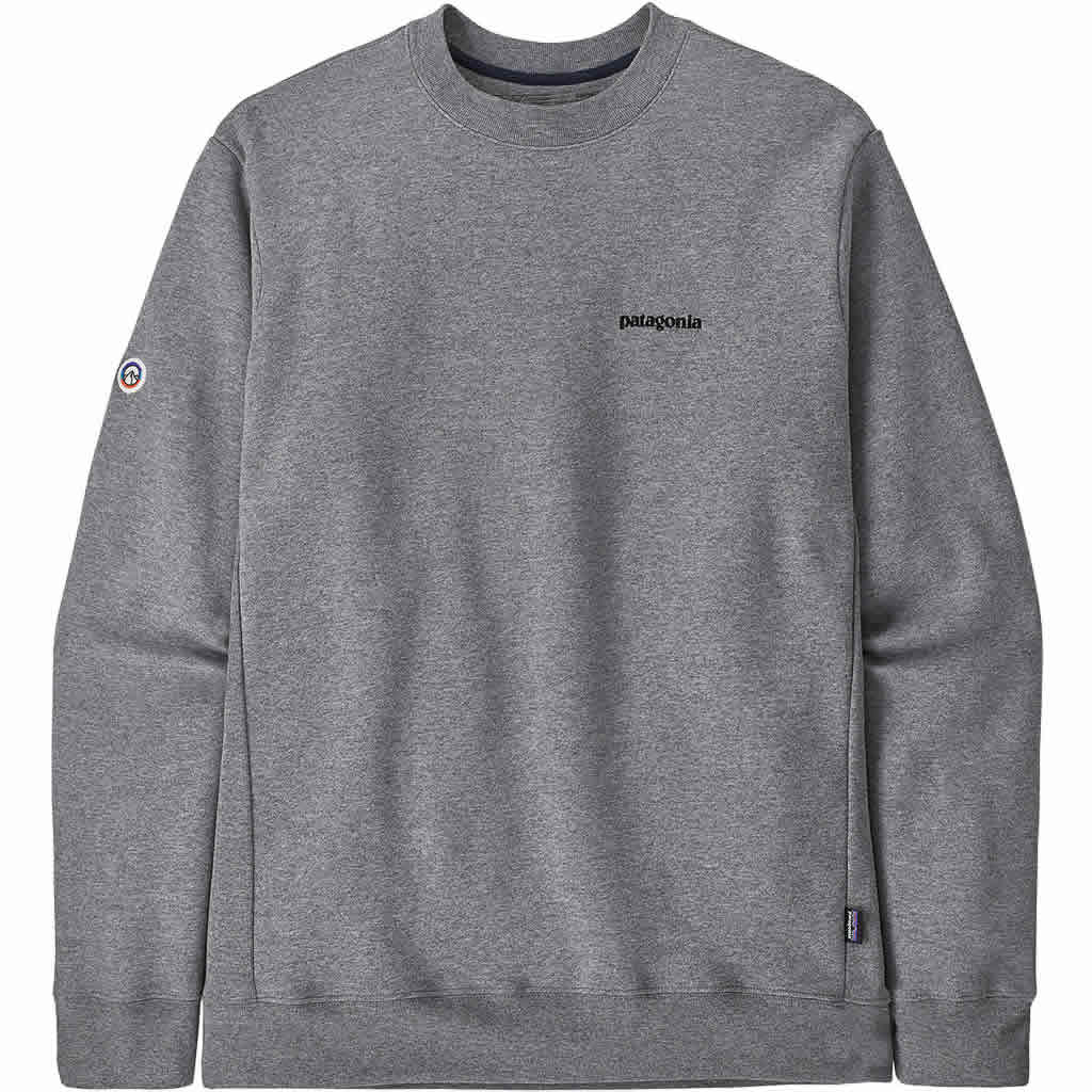 Fitz Roy Icon Uprisal Crew Sweatshirt - Image 2