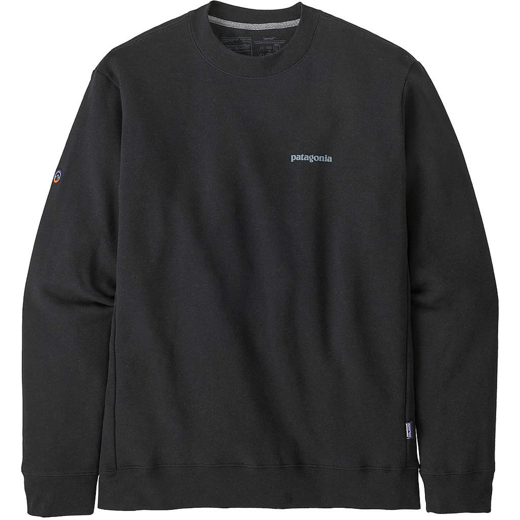 Fitz Roy Icon Uprisal Crew Sweatshirt - Image 3