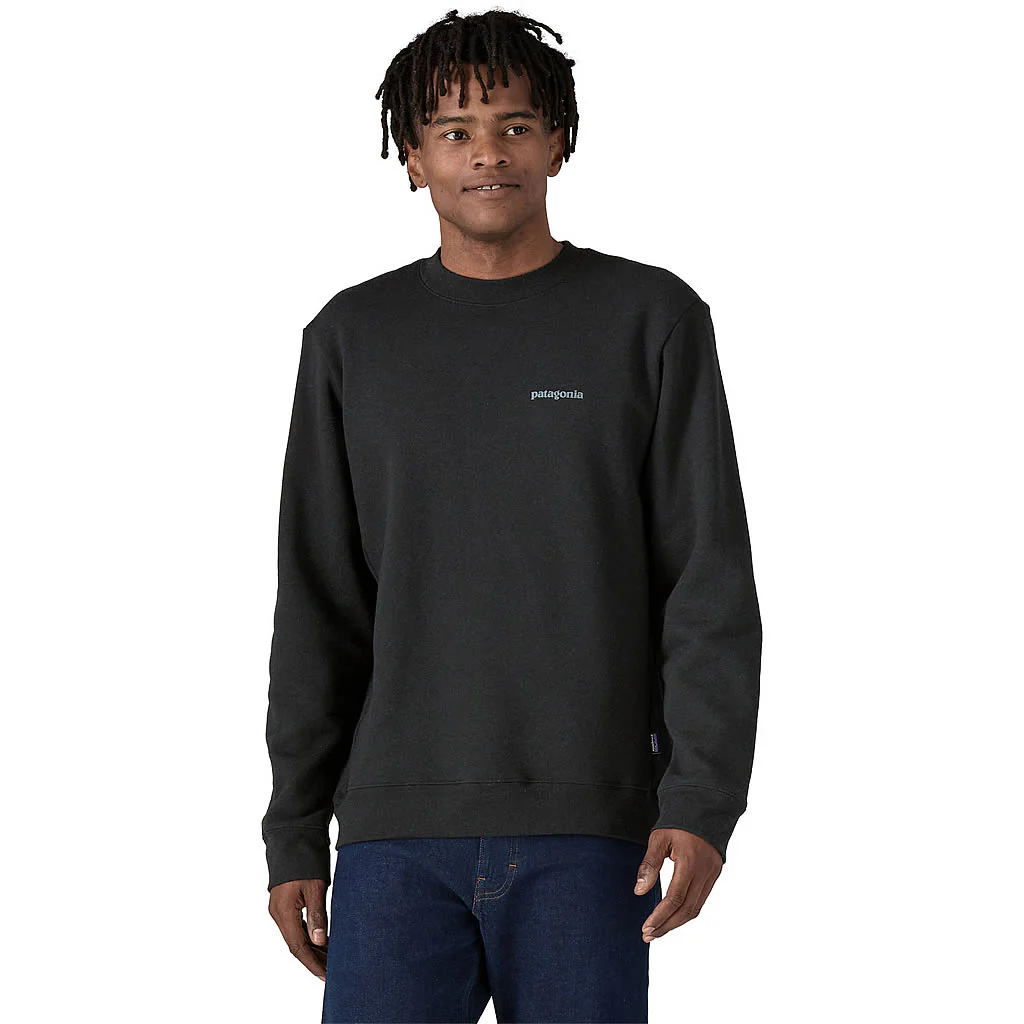 Fitz Roy Icon Uprisal Crew Sweatshirt - Image 4