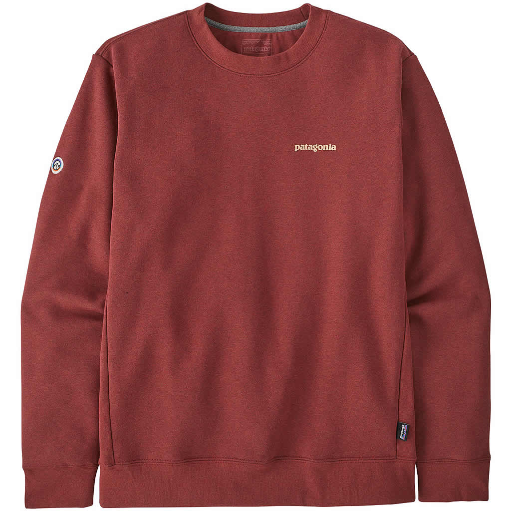 Fitz Roy Icon Uprisal Crew Sweatshirt - Image 7