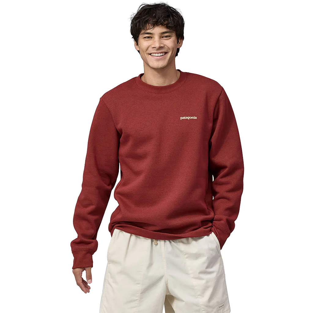 Fitz Roy Icon Uprisal Crew Sweatshirt - Image 8
