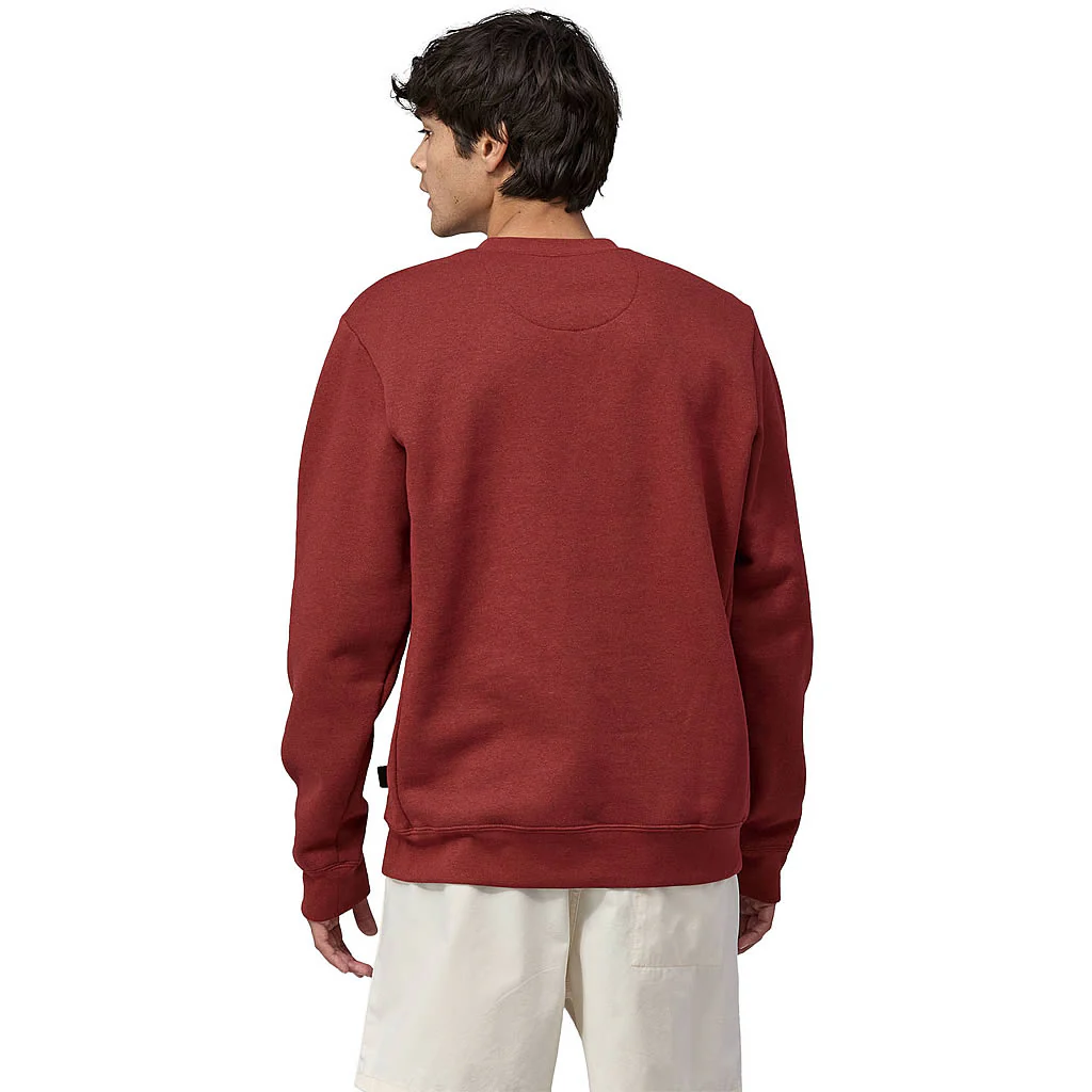 Fitz Roy Icon Uprisal Crew Sweatshirt - Image 9