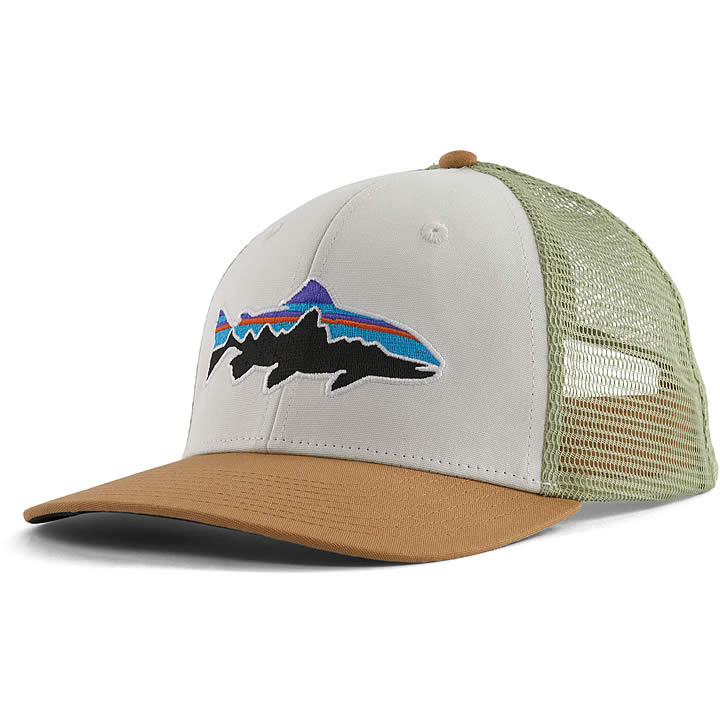 Fitz Roy Trout Trucker Hat