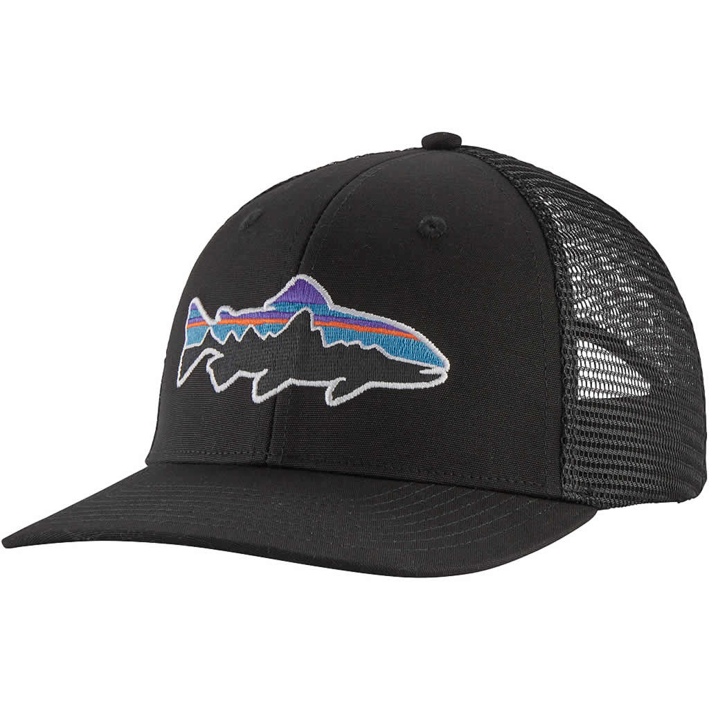 Fitz Roy Trout Trucker Hat
