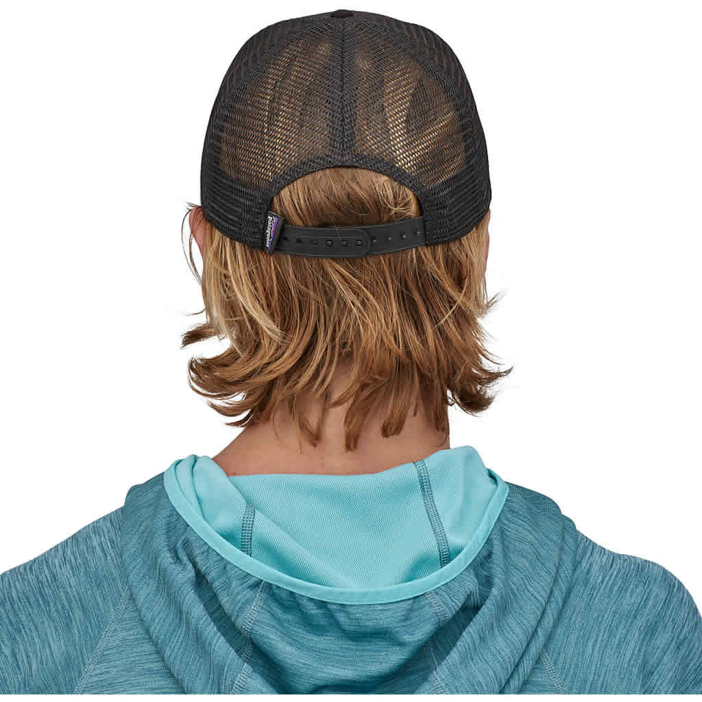 Fitz Roy Trout Trucker Hat - Image 4